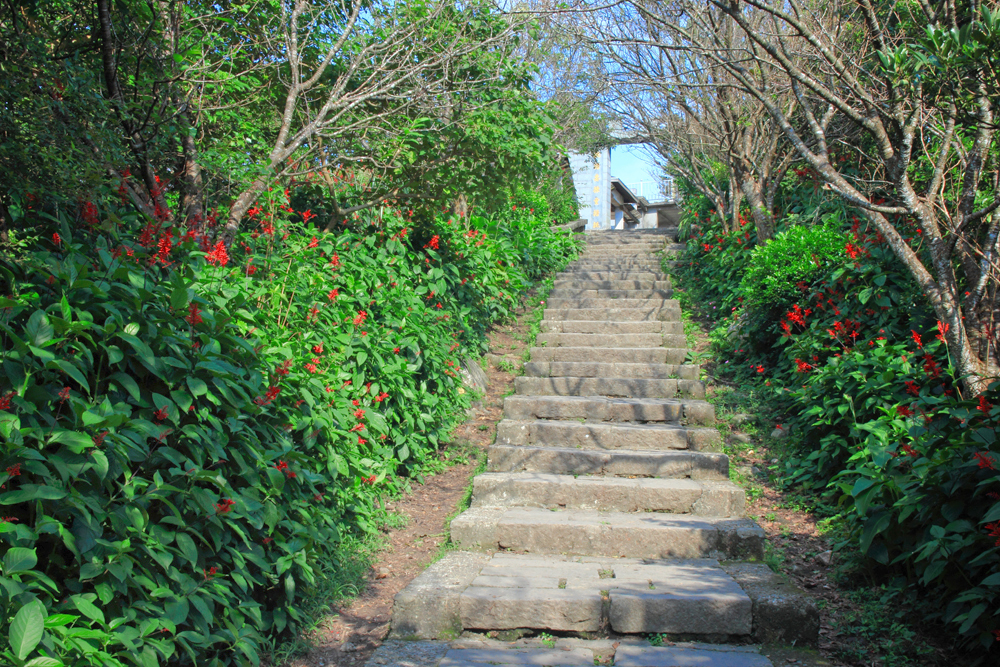 步道旅遊