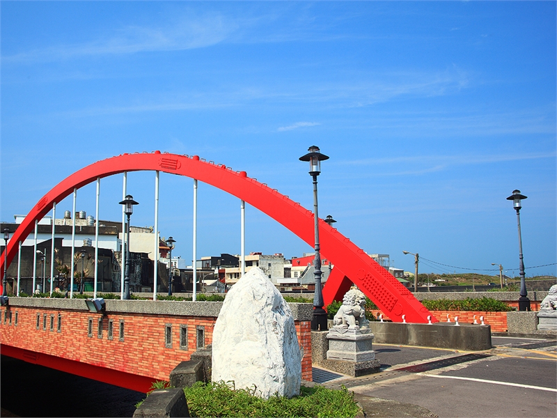 Lǎo Méi Bridge