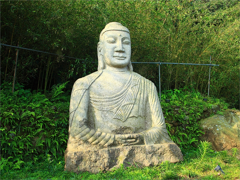 Dharma Drum Mountain - Yakushi Buddha