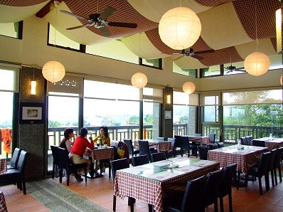 Interior of the Cafe01