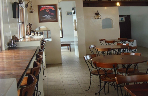 Interior of the Western beans 01