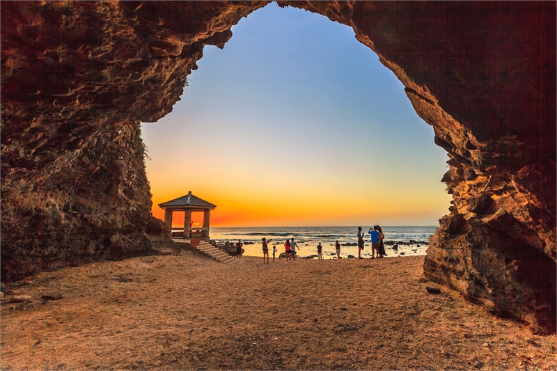 Shimen (Stone) Arch