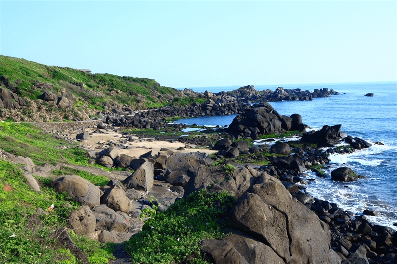 Linshan Cape Recreation Area