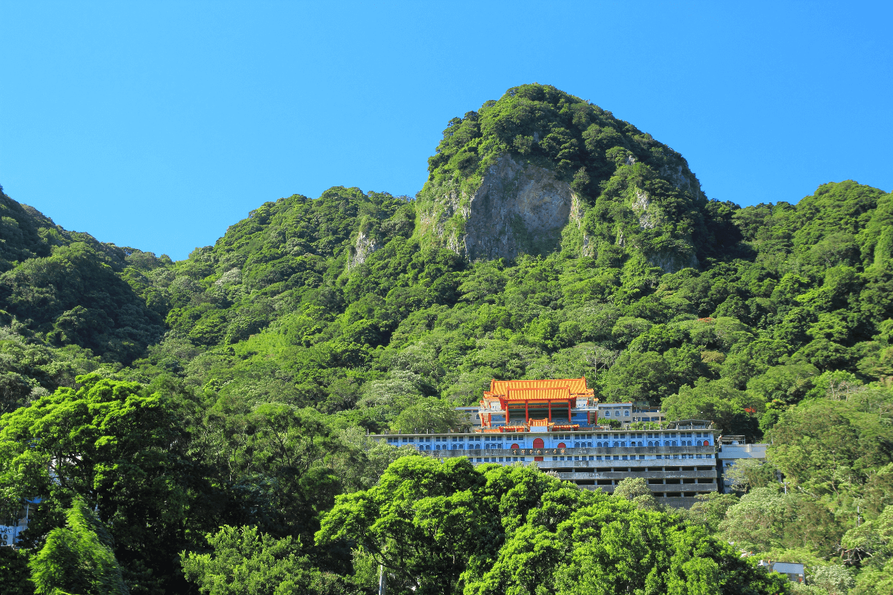 Lingyun Zen Temple(slide banner)
