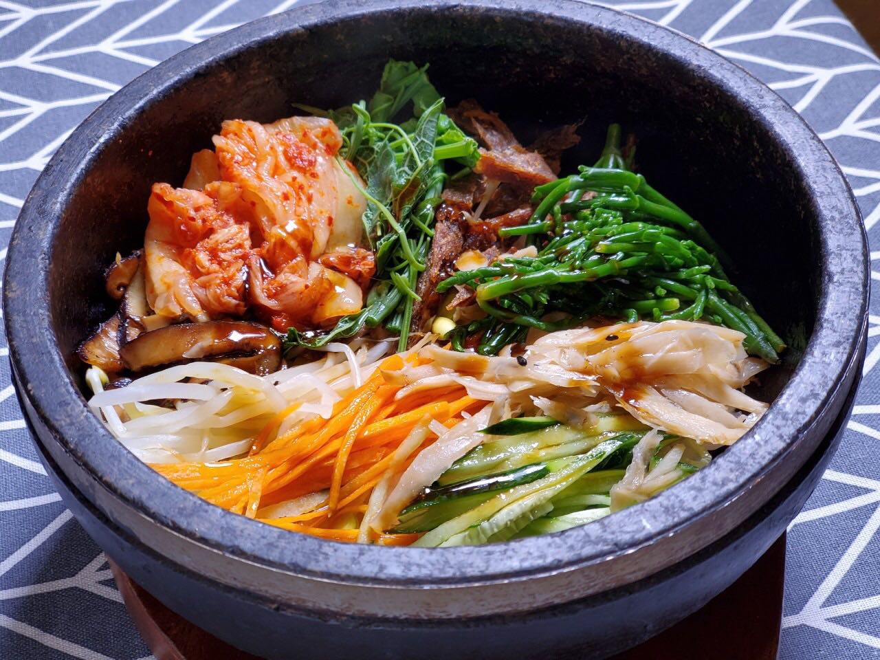 韓式拌飯