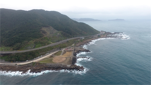 外木山湖海灣