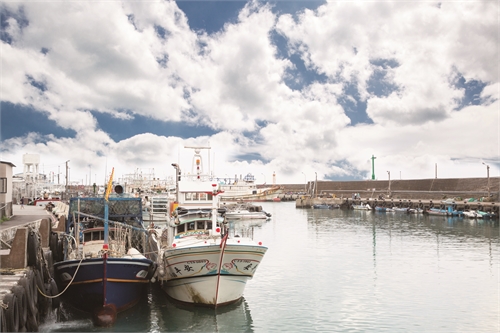 Guihou Fishery Port