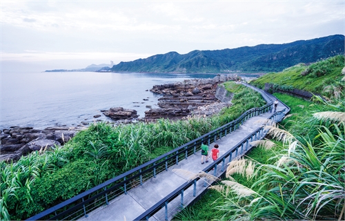 外木山サイクリング道路