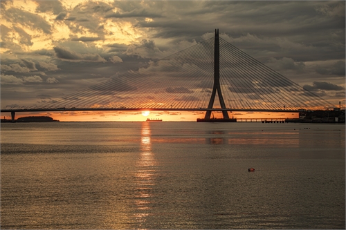 淡江大橋
