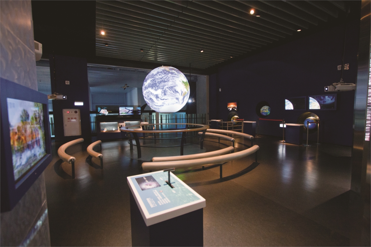 国立海洋科学技術博物館