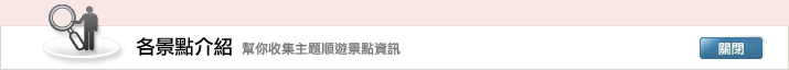 各景點介紹
