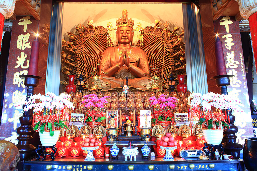 凌雲禪寺