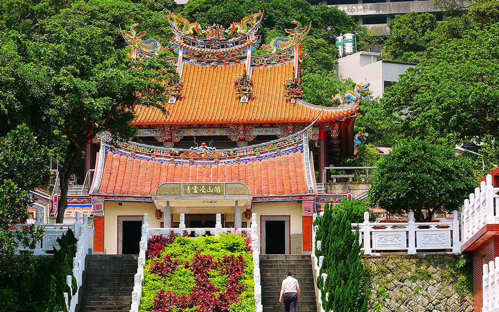 Lingyun Temple