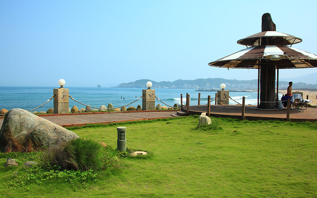  Jinshan Jhongjiao Bay