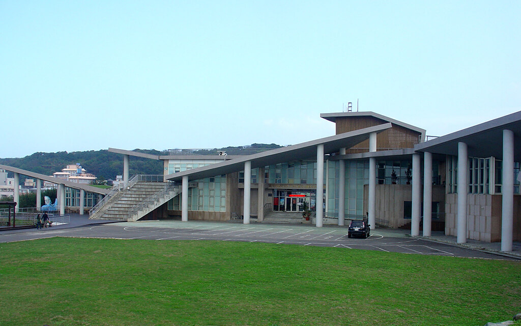 Baisha Bay Visitor Center